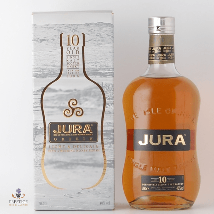 Jura Origin 10 Year Old