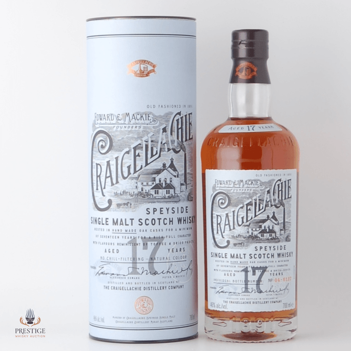 Craigellachie 17 Year Old