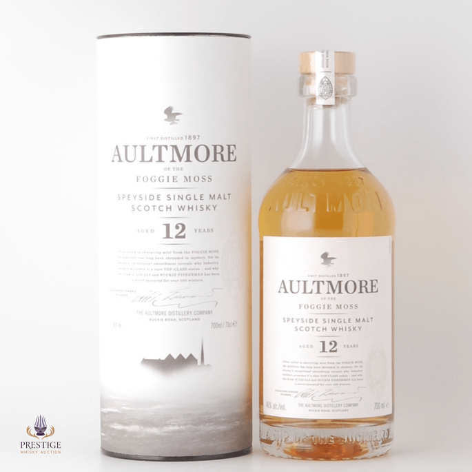 Aultmore 12 Year Old