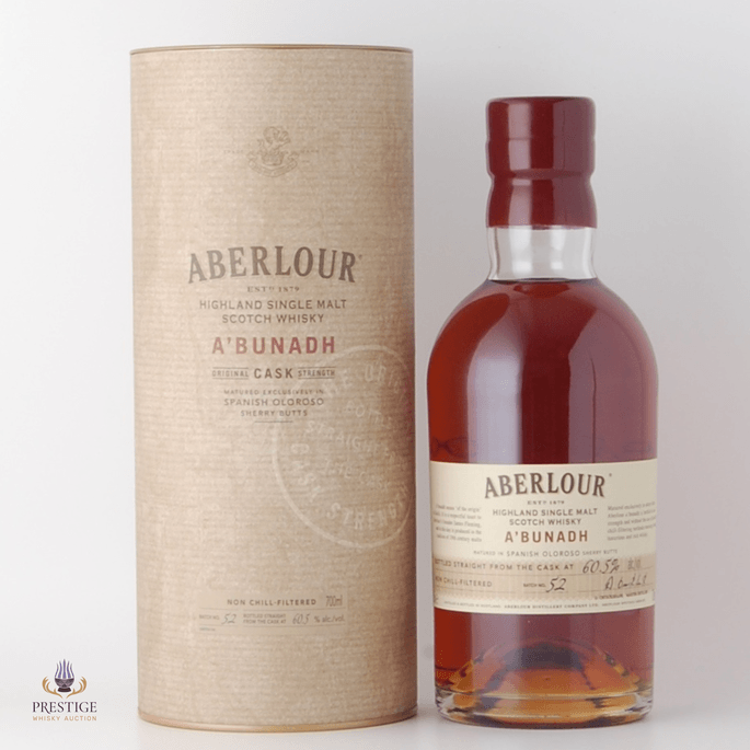 Aberlour A'Bunadh - Batch #52