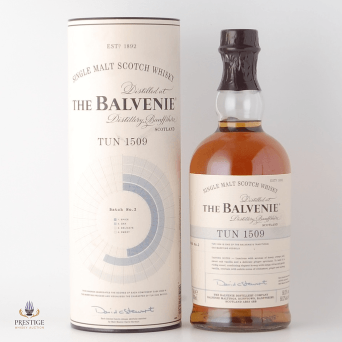 Balvenie Tun 1509 Batch #2