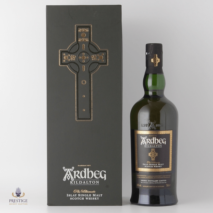 Ardbeg Kildalton Project