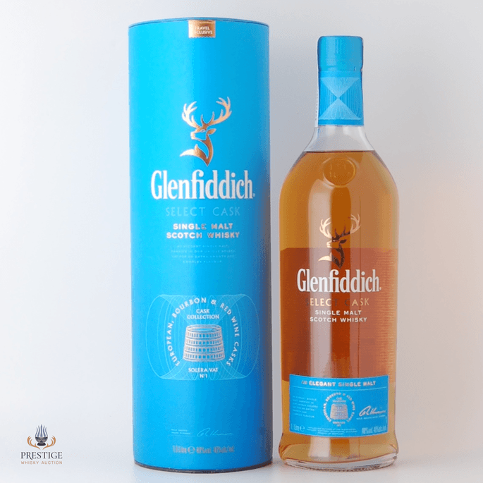 Glenfiddich Cask Collection - Select Cask 1L