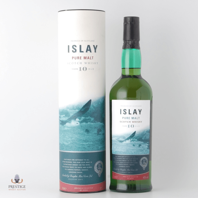 Islay 10 Year Old