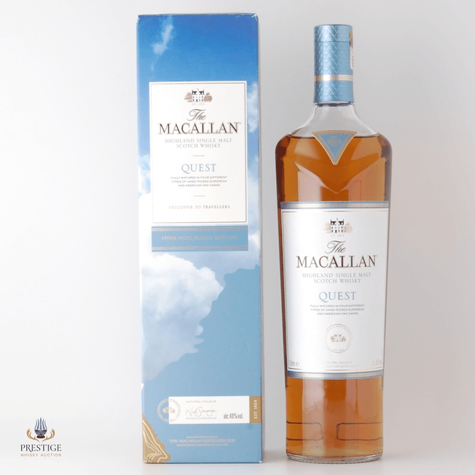 Macallan Quest 1L