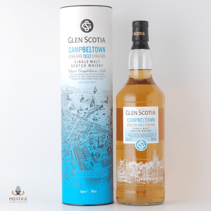 Glen Scotia Campbeltown 1832 1L