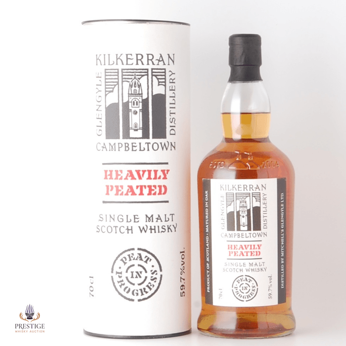Kilkerran Heavily Peated - Batch #3
