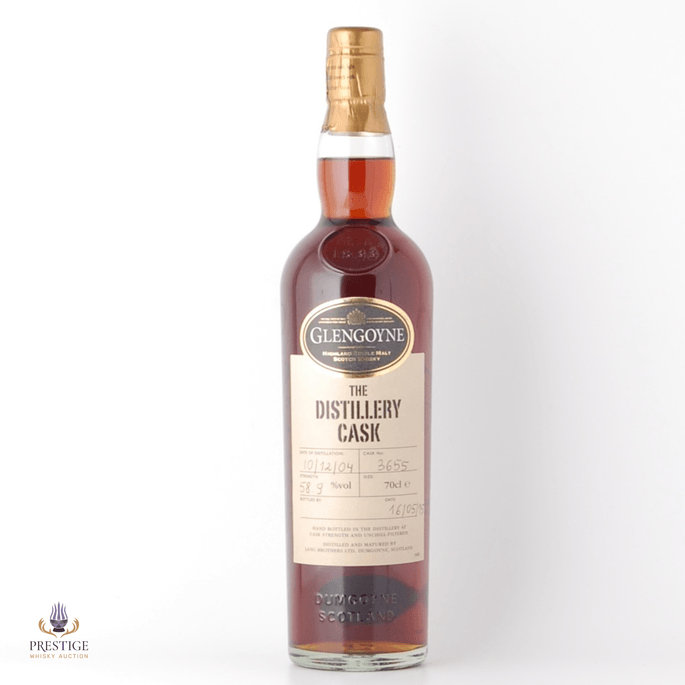 Glengoyne 2004 Distillery Cask #3655