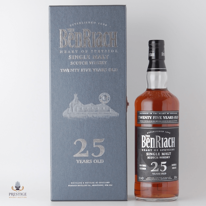 Benriach 25 Year Old