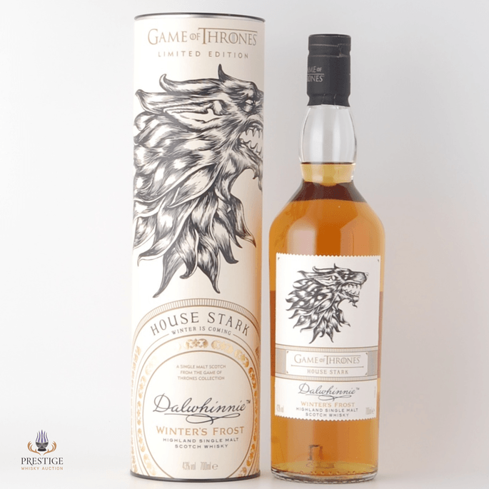 Dalwhinnie Winter's Frost - Game of Thrones: House Stark