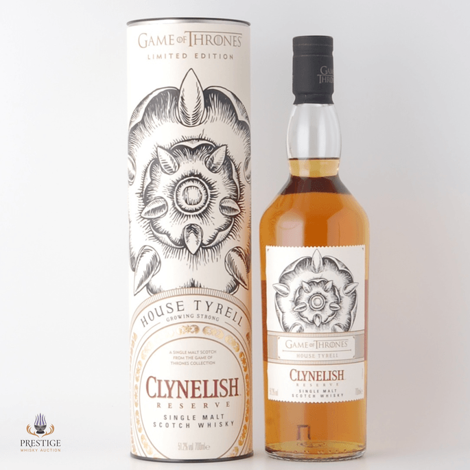Clynelish Reserve - Game of Thrones: House Tyrell