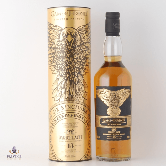 Mortlach 15 Year Old - Game of Thrones: Six Kingdoms