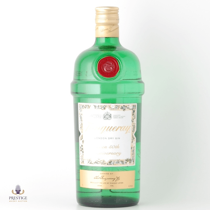 Tanqueray London Dry Gin - House of Leven