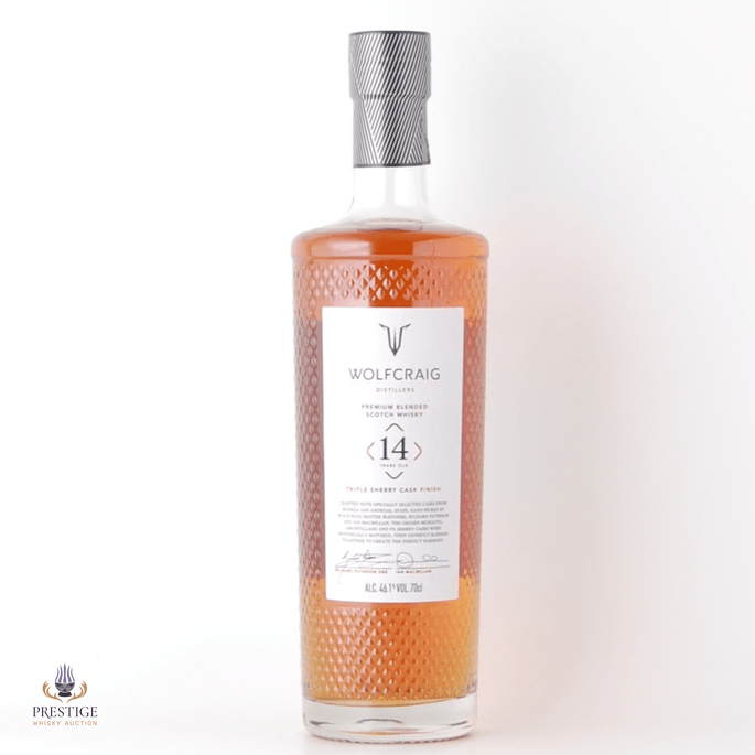 Wolfcraig 14 Year Old