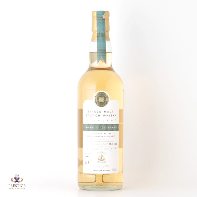 Glen Garioch 2011 10 Year Old - Braeburn Whisky