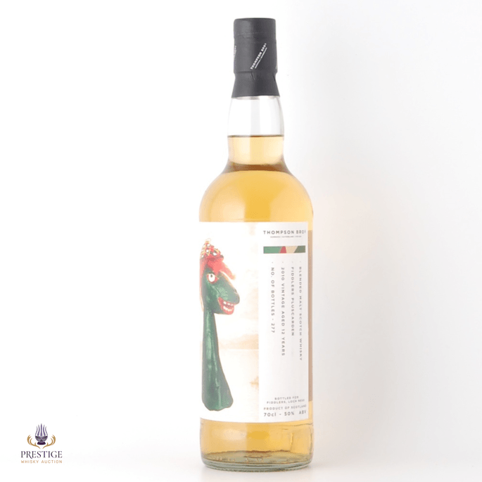 Thompson Bros 2010 12 Year Old