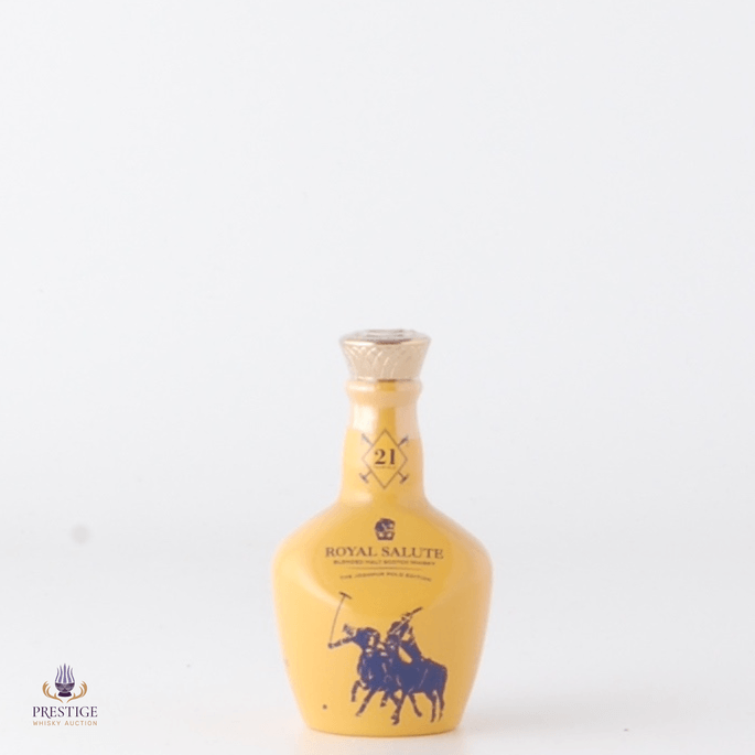 Royal Salute 21 Year Old - Jodhpur Polo Edition 5cl