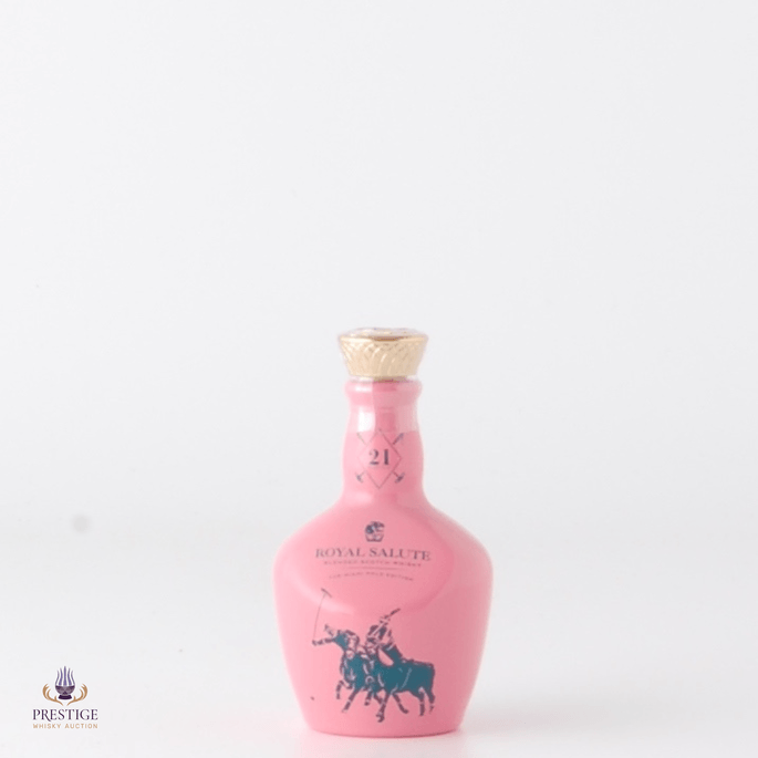 Royal Salute 21 Year Old - Miami Polo Edition 5cl