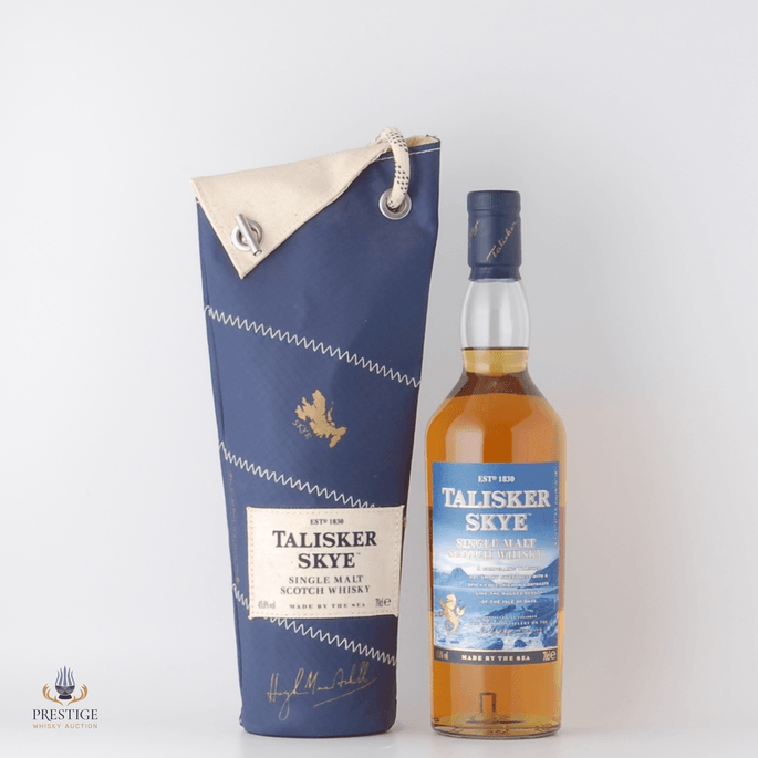 Talisker Storm - Atlantic Challenge Limited Edition Bag