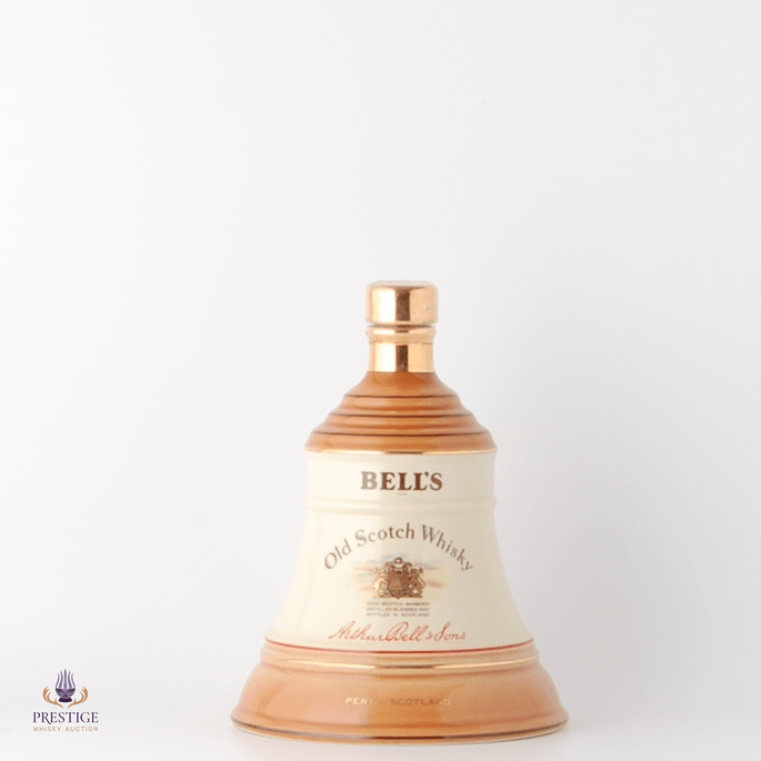Bell's Old Scotch Extra Special Decanter - Independent Grocers' Association