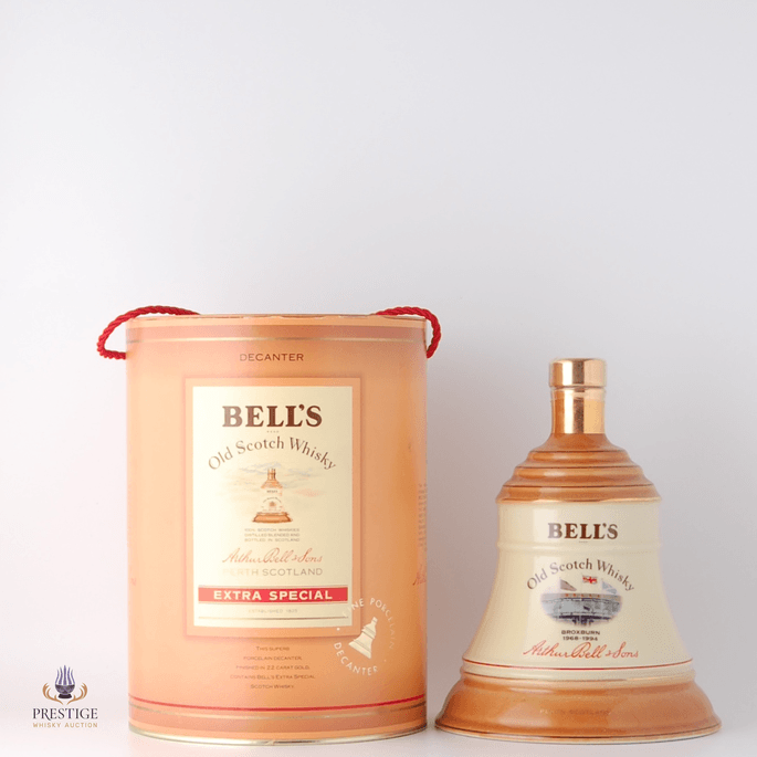 Bell's Old Scotch Extra Special Decanter 1L
