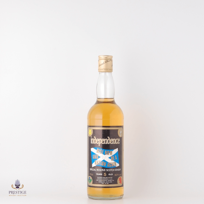 Independence 5 Year Old Special Reserve