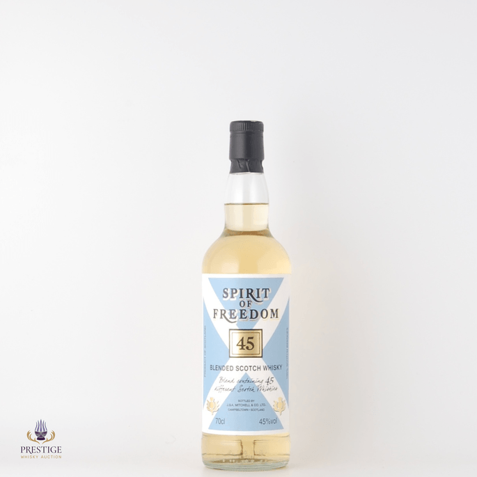 Spirit of Freedom 45 Blend - J & A Mitchell