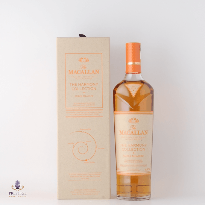 Macallan The Harmony Collection - Amber Meadow