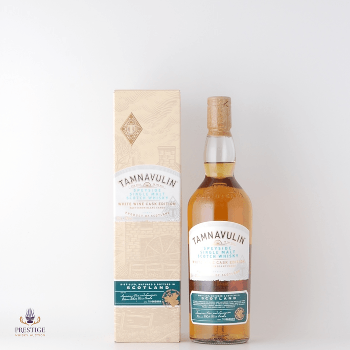 Tamnavulin White Wine Cask Edition 