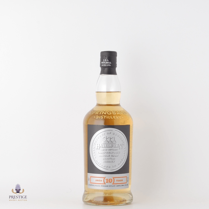 Hazelburn 10 Year Old - 2023 Release