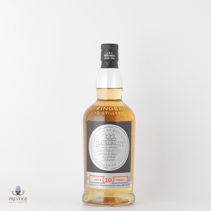 Hazelburn 10 Year Old - 2022 Release