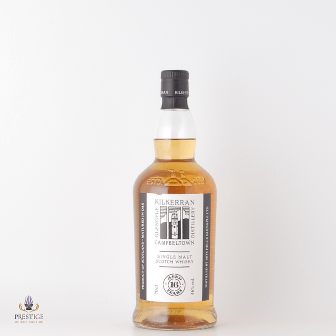 Kilkerran 16 Year Old - 2021 Release