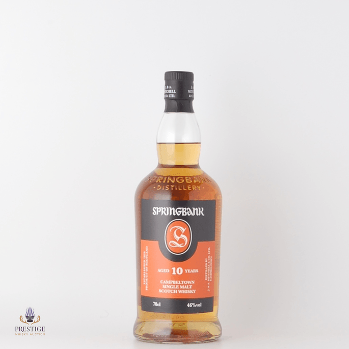 Springbank 10 Year Old - 2022 Release