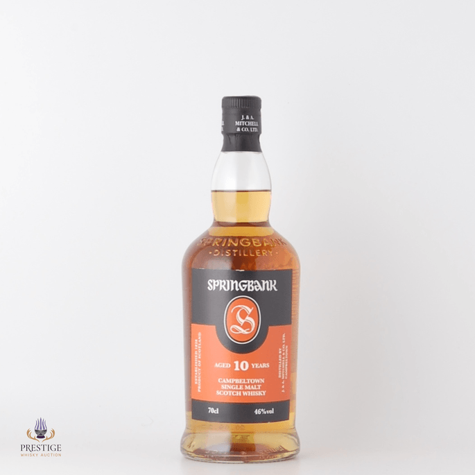 Springbank 10 Year Old - 2022 Release