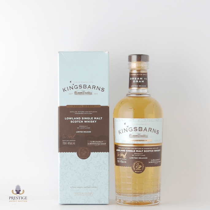 Kingsbarns Dream to Dram - Limited Release