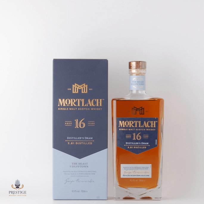 Mortlach 16 Year Old - The Beast of Dufftown