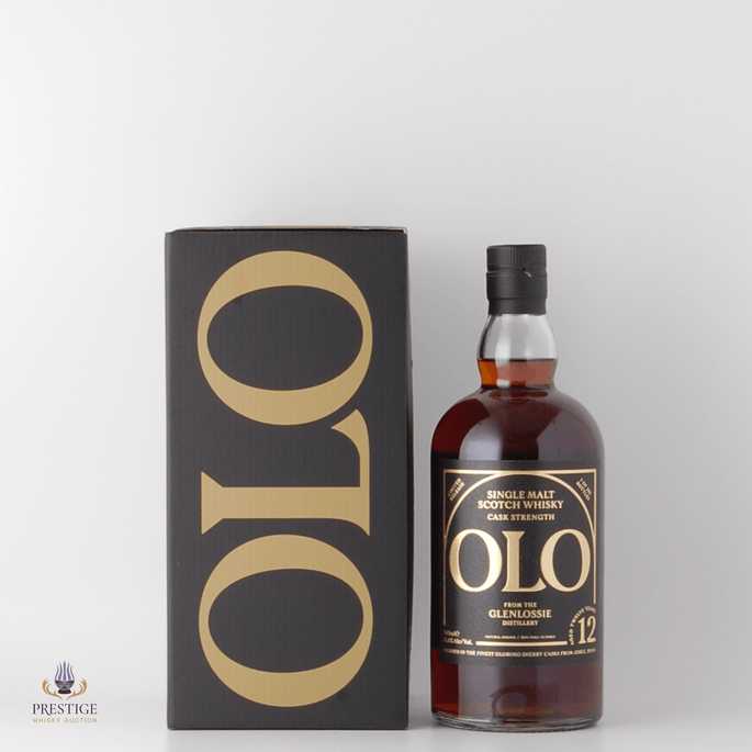 Glenlossie 2011 12 Year Old - Single Cask #7125 OLO 