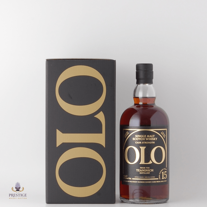 Teaninich 2009 15 Year Old - Single Cask #716912 OLO 
