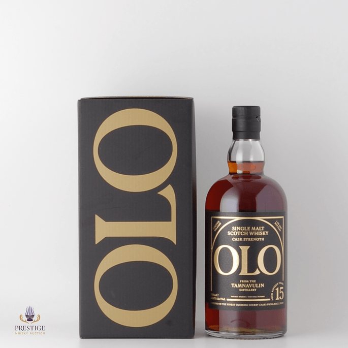 Tamnavulin 2009 15 Year Old - Single Cask #1989 OLO 