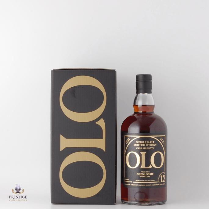 Glenlossie 2011 12 Year Old - Single Cask #7125 OLO 