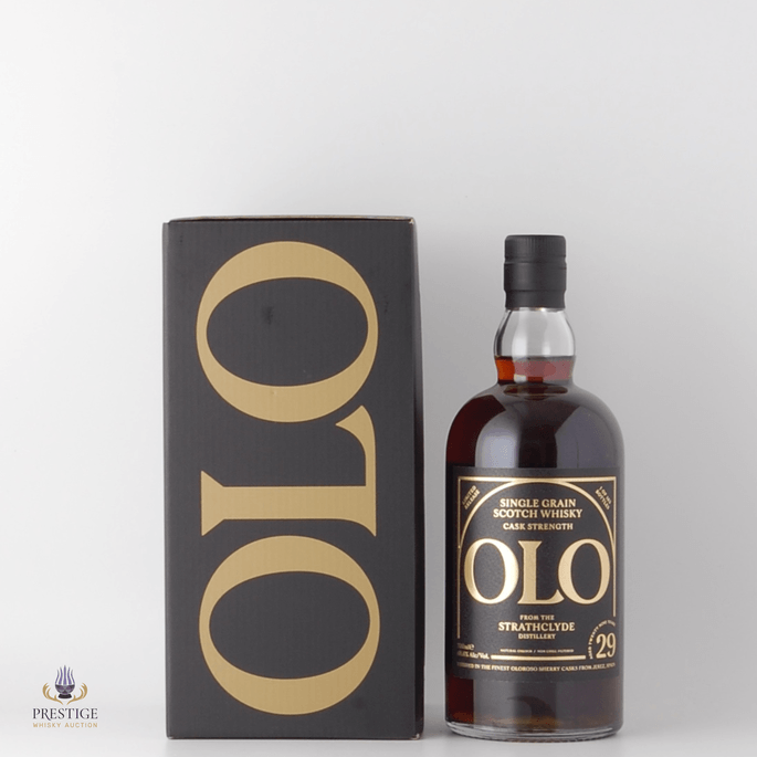 Strathclyde 1995 29 Year Old - Single Cask #218081 OLO 