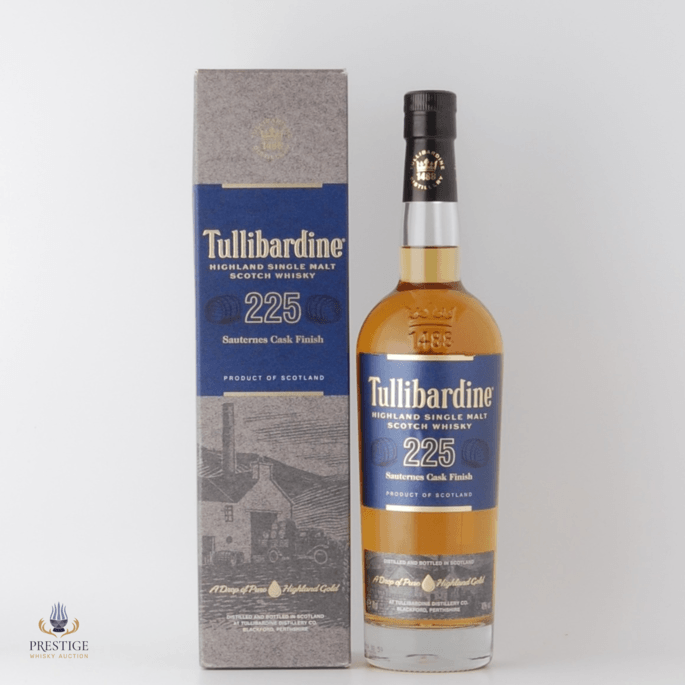 Tullibardine 225 Sauternes Cask Finish