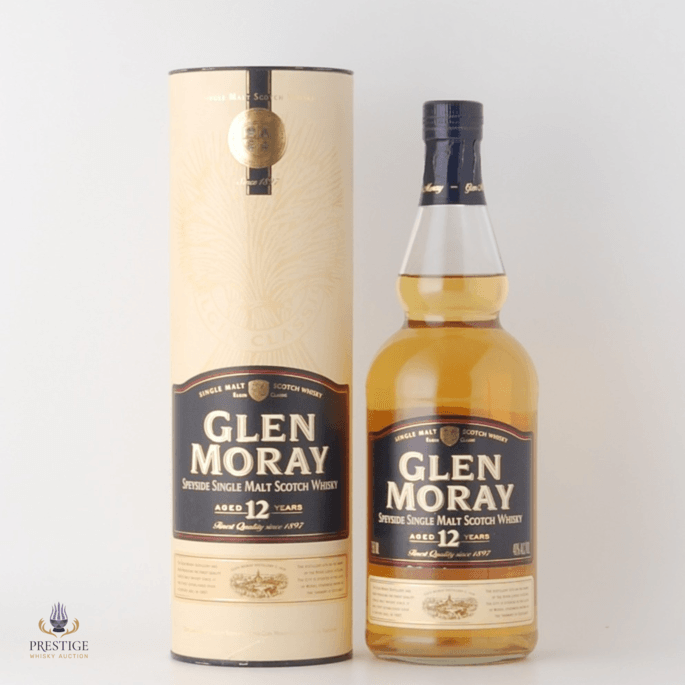 Glen Moray 12 Year Old 75cl