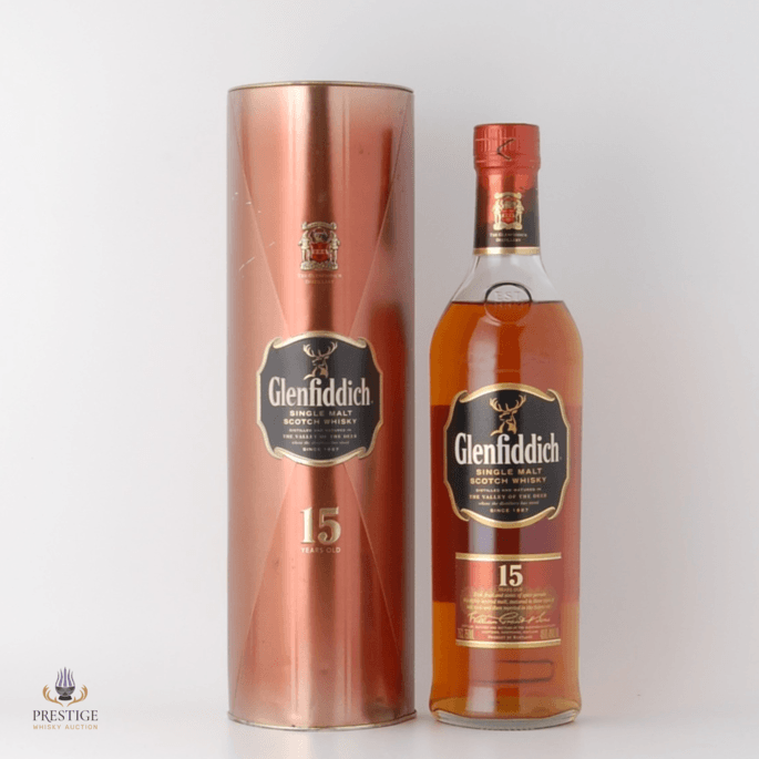 Glenfiddich 15 Year Old 75cl