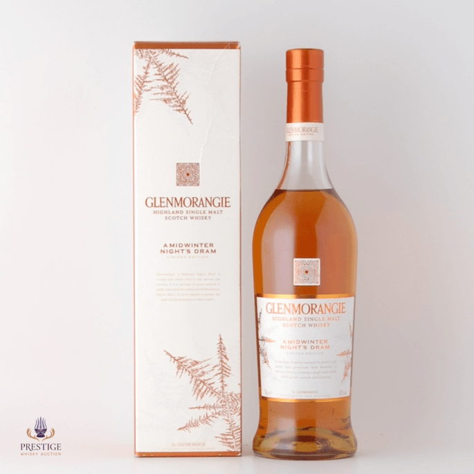 Glenmorangie - A Midwinter Night's Dram