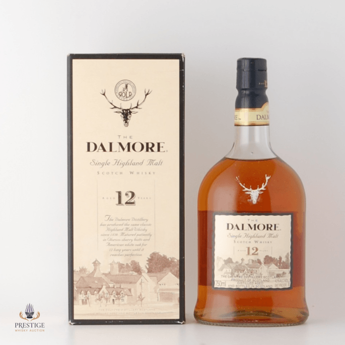 Dalmore 12 Year Old 75cl