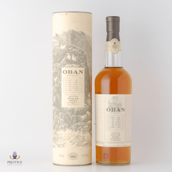 Oban 14 Year Old 75cl