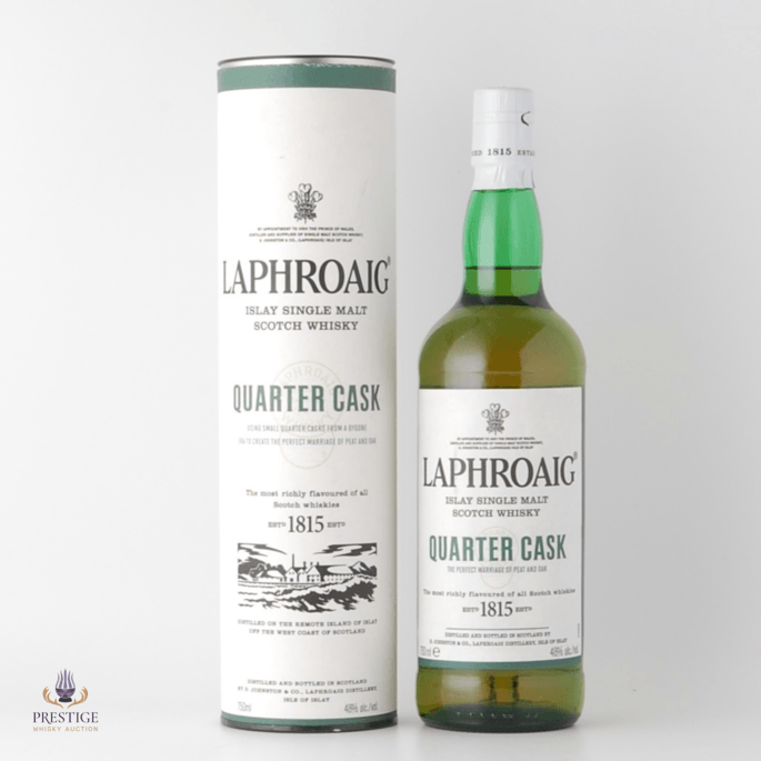 Laphroaig Quarter Cask 75cl