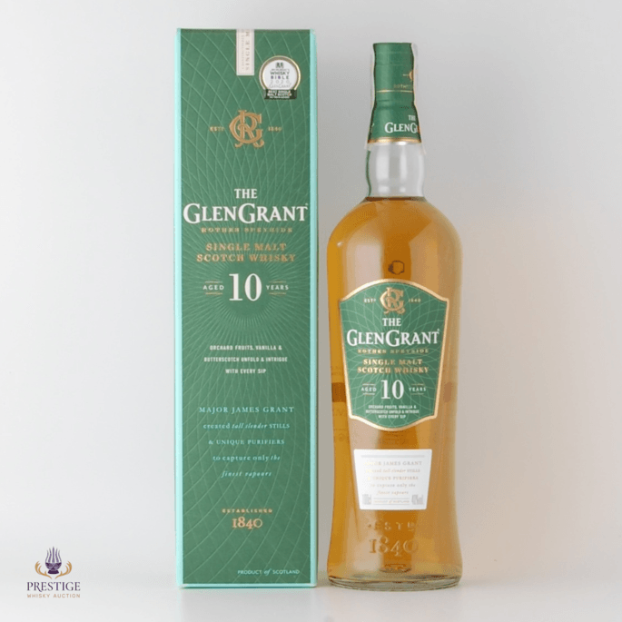 Glen Grant 10 Year Old 1L