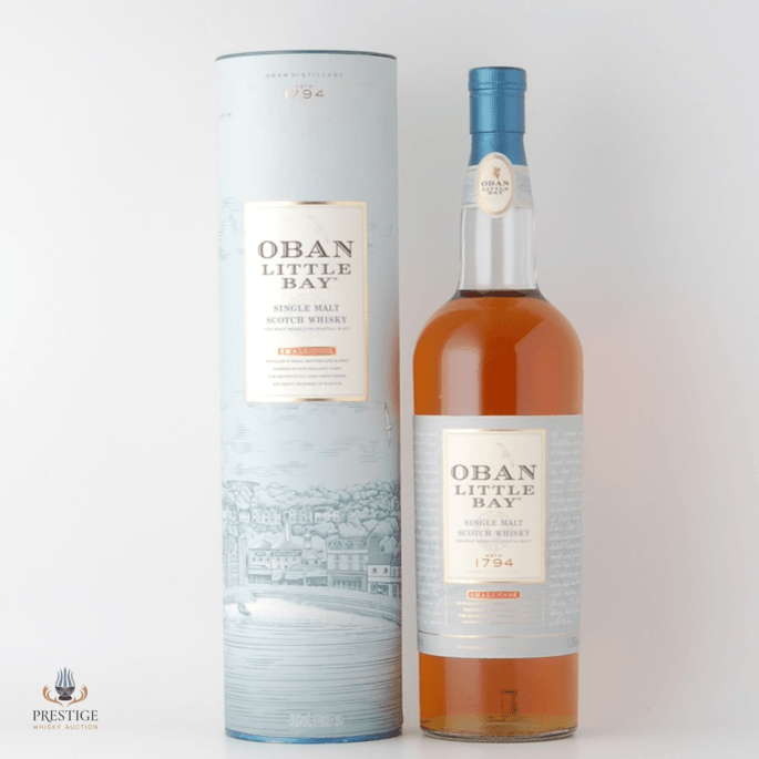 Oban Little Bay -  Small Cask 1L